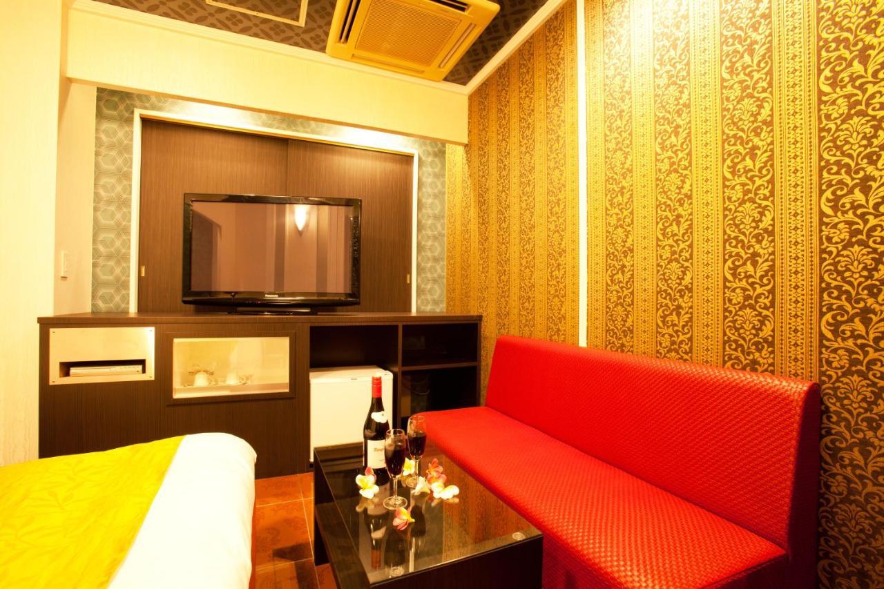 Hotel Luna (Adults Only) Токио Екстериор снимка